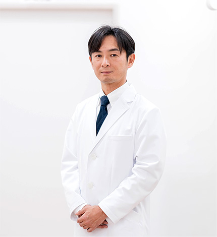 院長　山部 聡一郎の写真